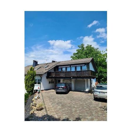Ferienwohnung Frank Bad Emstal Exteriör bild