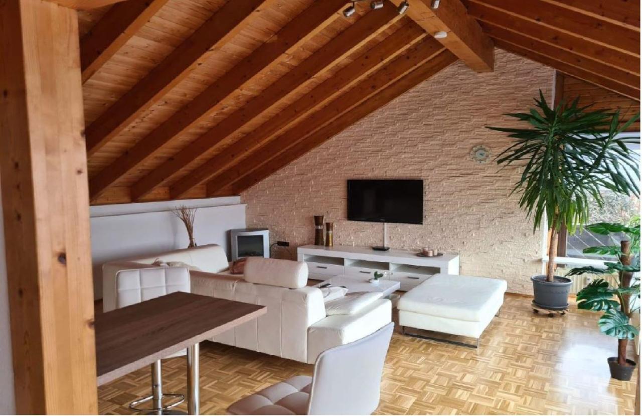 Ferienwohnung Frank Bad Emstal Exteriör bild