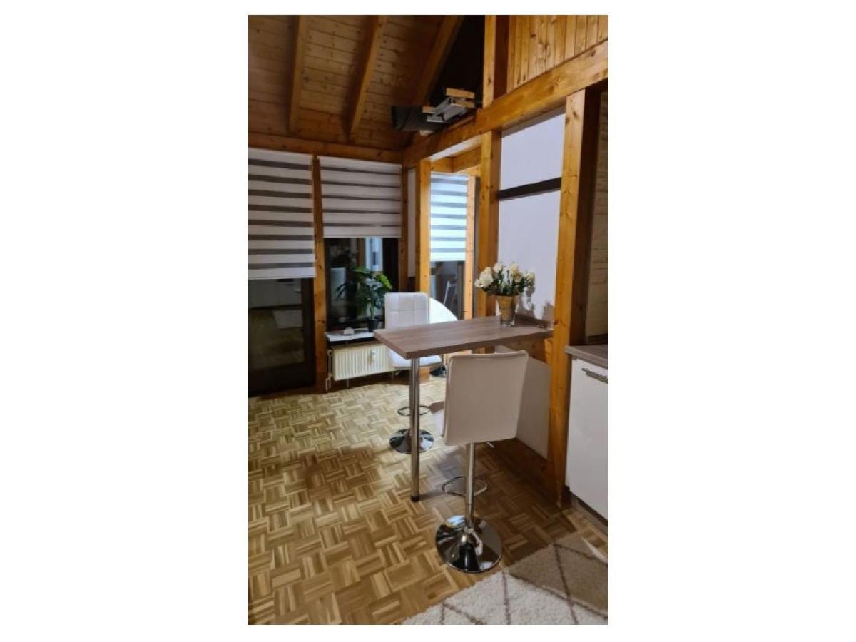 Ferienwohnung Frank Bad Emstal Exteriör bild