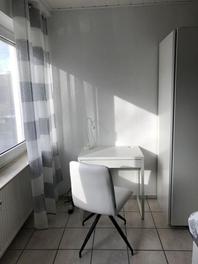 Ferienwohnung Frank Bad Emstal Exteriör bild