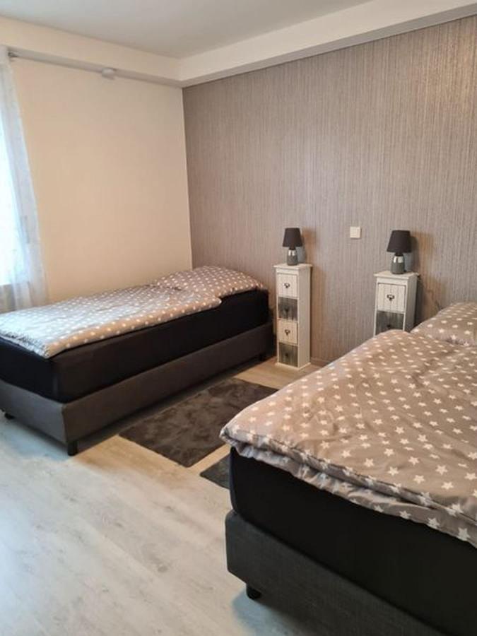 Ferienwohnung Frank Bad Emstal Exteriör bild