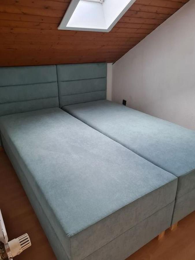 Ferienwohnung Frank Bad Emstal Exteriör bild