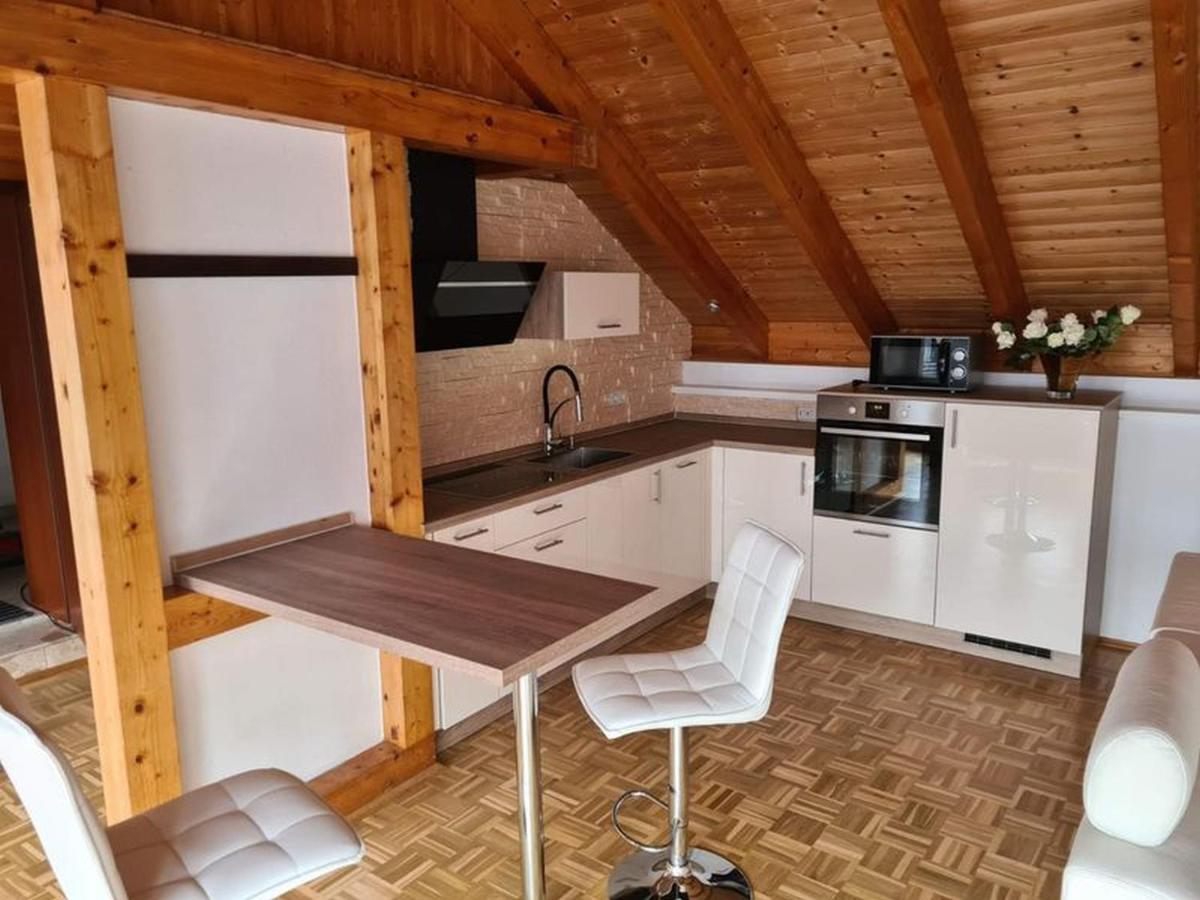 Ferienwohnung Frank Bad Emstal Exteriör bild